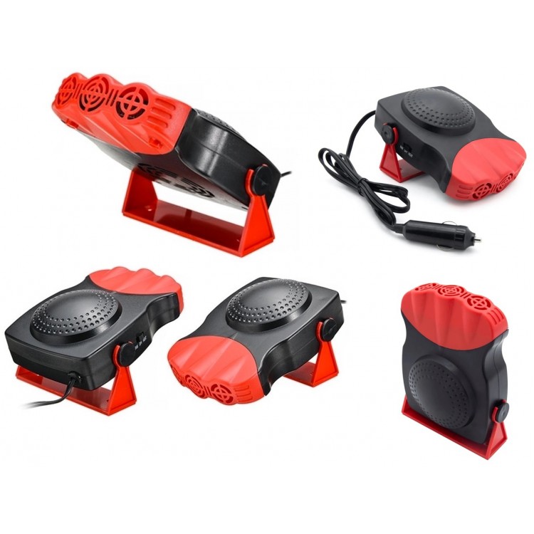 12V 150W Car Cooling Fan Warm Heater Windshield Defogger 12V 150W Car Cooling Fan Warm Heater Windshield Defogger