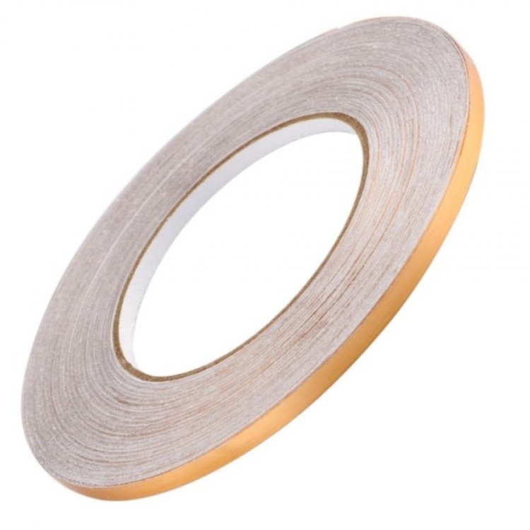 0.5 Cm 50 Metre Gold Fayans Arası Şerit Bant 0.5 Cm 50 Metre Gold Fayans Arası Şerit Bant