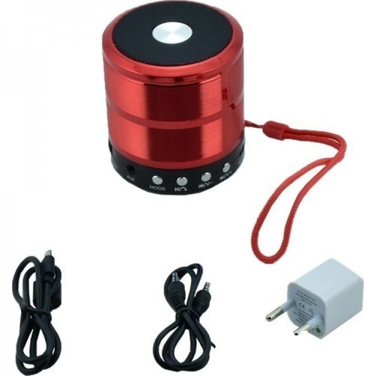 Bluetooth-USB-SD-Audio Bomb RT-896