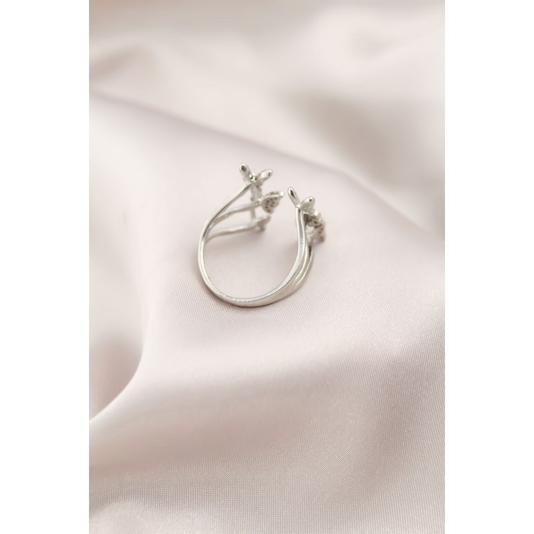 Taurus Model Adjustable Men's Ring - TJ-EY406