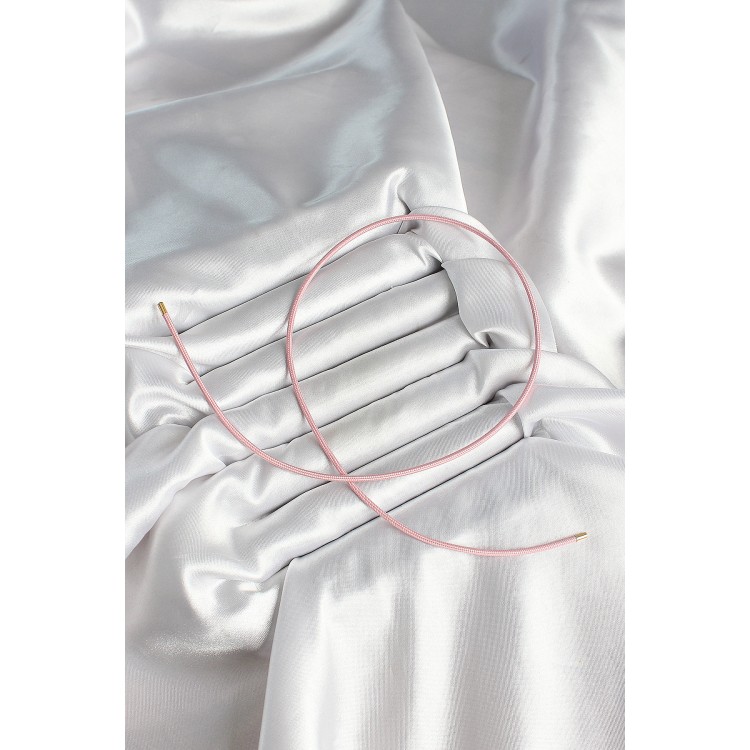 Mıknatıslı Kırmızı Renk Sarmal Kadın Bileklik - TJ-BB6972