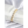 Brass Gold Star Model Women's Bracelet - TJ-BB7980