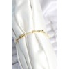 Brass Gold Halley Star Model Women's Bracelet - TJ-BB7984