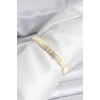 Gold Renk Vip Seri Bileklik - TJ-BB8078