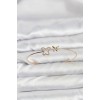 Butterfly Model Gold Color Bracelet - TJ-BB8140
