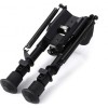 Superior Metal Alloy Bipod Fork