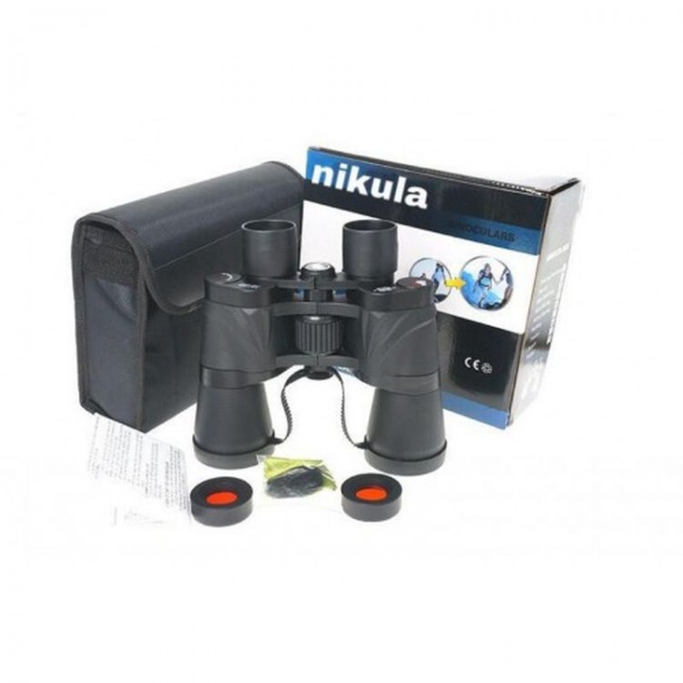 40X60 Binoculars Hunting Binoculars with Sun Filter and Carrying Case 1000M/45M