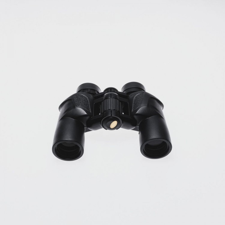 7X30 Profesyonel Su Geçirmez El Dürbünü 1000M/137M – Siyah