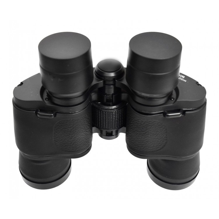 20X50  High-Quality Rubber-Coated Blue Front Lens  Binoculars