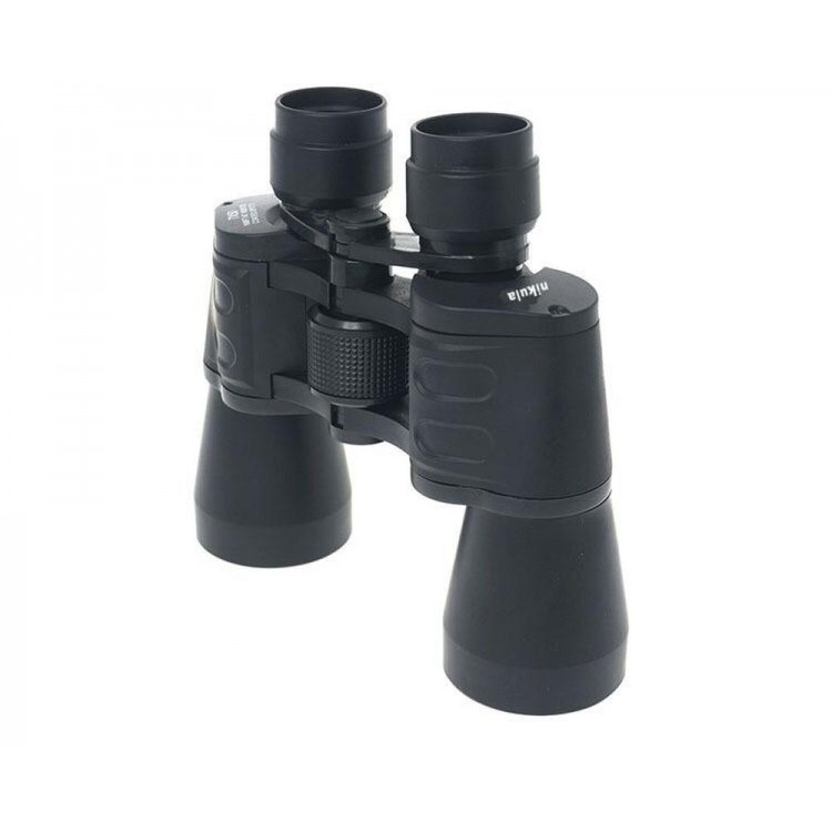 100X100 Kauçuk Kaplamalı Mavı Cam Mercekli Dürbün  56M/1000M