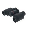 10X24  Folding Rubber-Coated Medium-Sized  Handheld Binoculars 1000M/76M