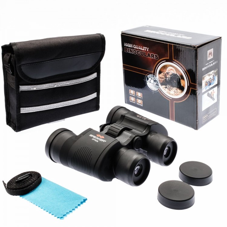 Breaker 8X40 Wd4 Çift Göz Ayarlı Profesyonel Dürbün 1000M/56M Breaker 8X40 Wd4 Çift Göz Ayarlı Profesyonel Dürbün 1000M/56M