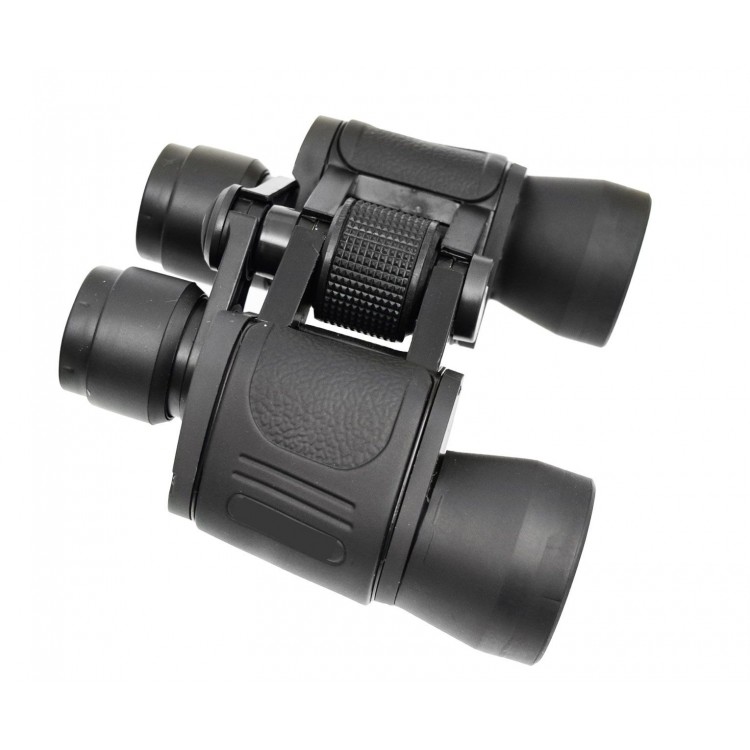 20X50  High-Quality Rubber-Coated Blue Front Lens  Binoculars