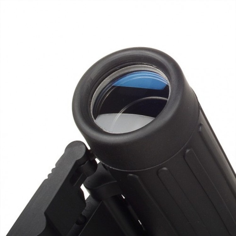 10X25 Hunting Binoculars -56M/1000M - Rubber Coating Black