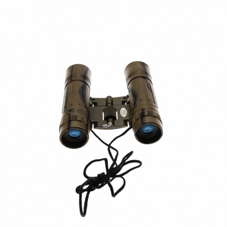 10x25 Hunting Scope -56M/1000M - Rubber Coated Military