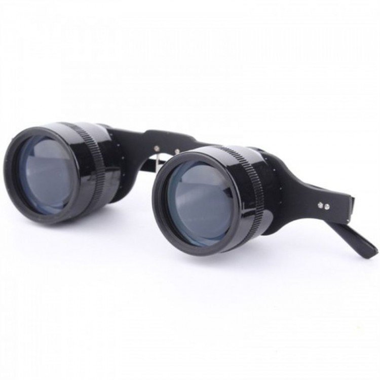 Gözlük Modelinde 2.8X28 Opera/Tiyatro/ Konser Dürbün Gözlük Modelinde 2.8X28 Opera/Tiyatro/ Konser Dürbün