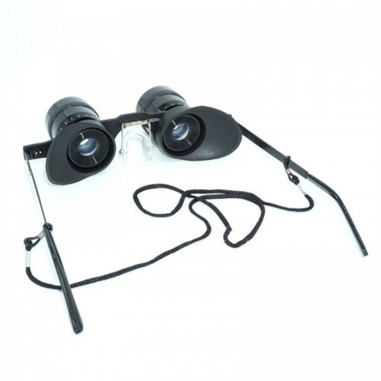 Gözlük Modelinde 2.8X28 Opera/Tiyatro/ Konser Dürbün Gözlük Modelinde 2.8X28 Opera/Tiyatro/ Konser Dürbün