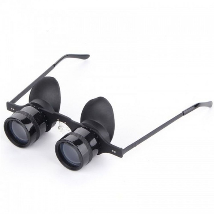 Gözlük Modelinde 2.8X28 Opera/Tiyatro/ Konser Dürbün Gözlük Modelinde 2.8X28 Opera/Tiyatro/ Konser Dürbün