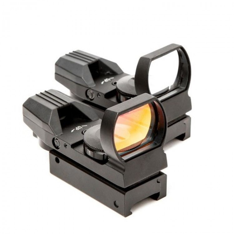 4 Different Point Display Dual-Light Target Pointers for Hunters 4 Different Point Display Dual-Light Target Pointers for Hunters