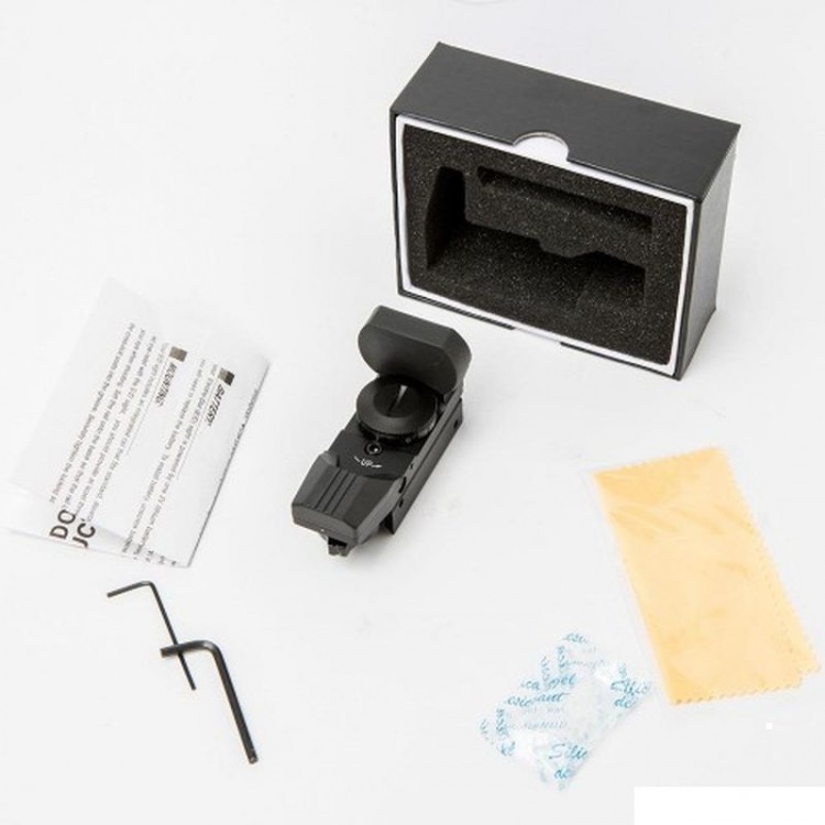 4 Different Point Display Dual-Light Target Pointers for Hunters 4 Different Point Display Dual-Light Target Pointers for Hunters