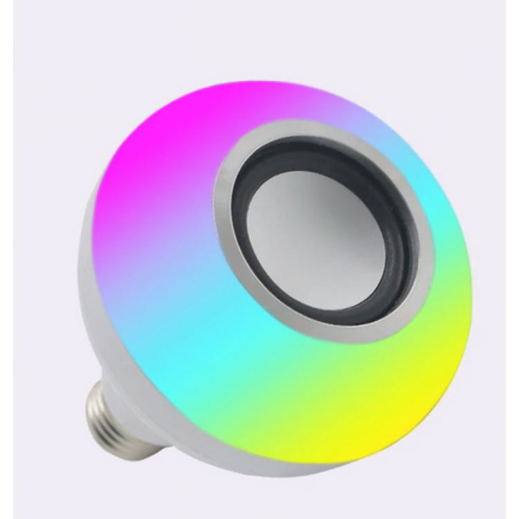 Kumandalı Bluetooth Led Ampul Kumandalı Bluetooth Led Ampul