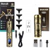 Boruit Pro 2 IN 1 Vintage Razor Cordless Digital Display Aluminum Body