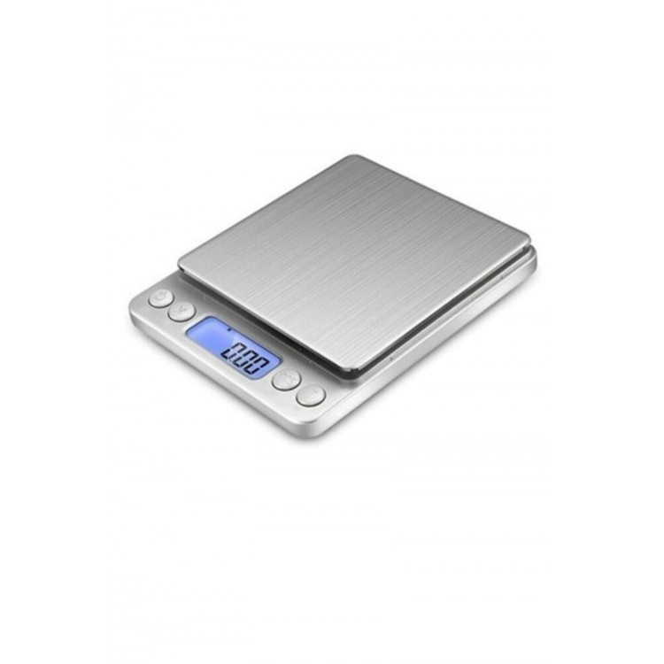 Digital Precision Scale 0.1 Gr Precision 3000 Gr Capacity Kitchen Scale