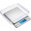 Digital Precision Scale 0.1 Gr Precision 3000 Gr Capacity Kitchen Scale