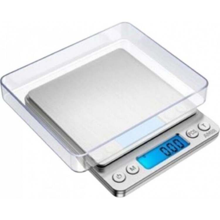Digital Precision Scale 0.1 Gr Precision 3000 Gr Capacity Kitchen Scale