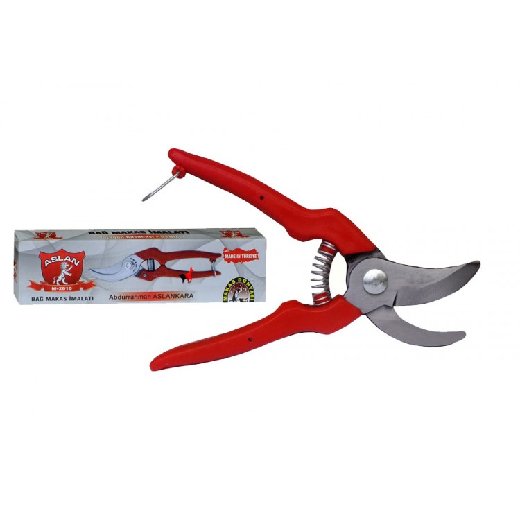 Aslan M-2010 Bağ - Budama - Dal Makası Aslan M-2010 Bağ - Budama - Dal Makası