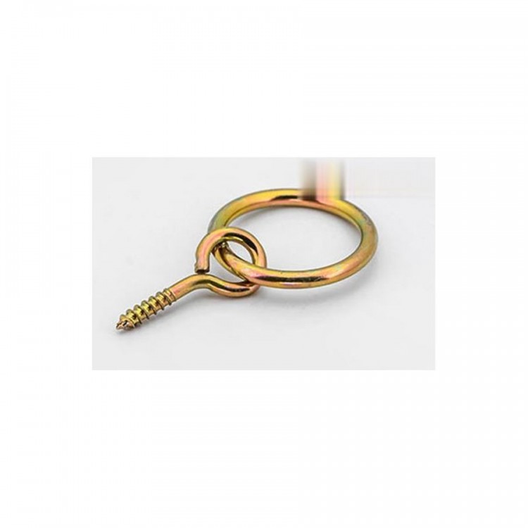 Halkalı Piton, Vidalı Halka 14 - 100 Adet