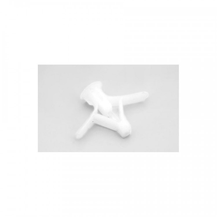 Plastik Kanatlı Alçıpan Dübeli 3 - 50 Adet