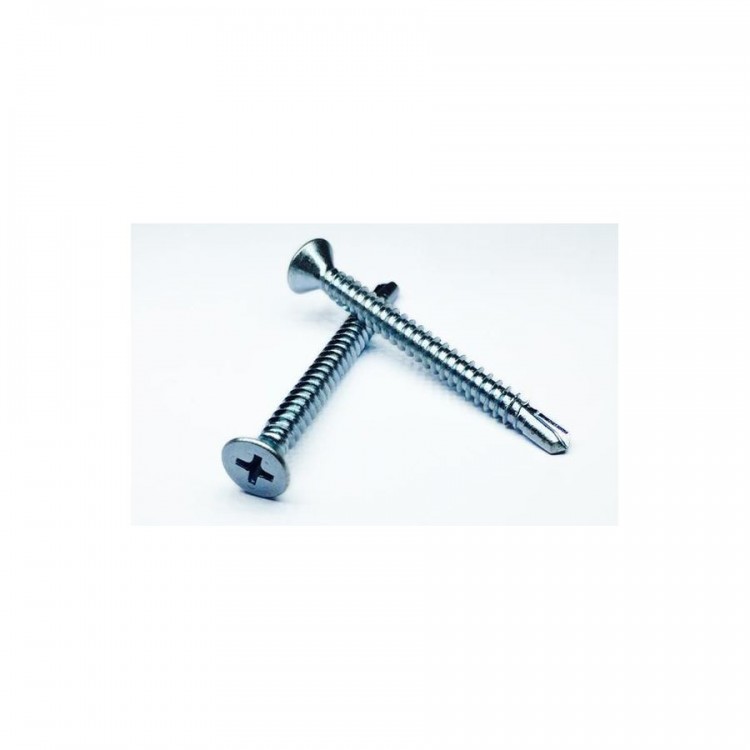 YHB Matkap Uçlu Sac Vidası 4,8x22 - 100 Adet