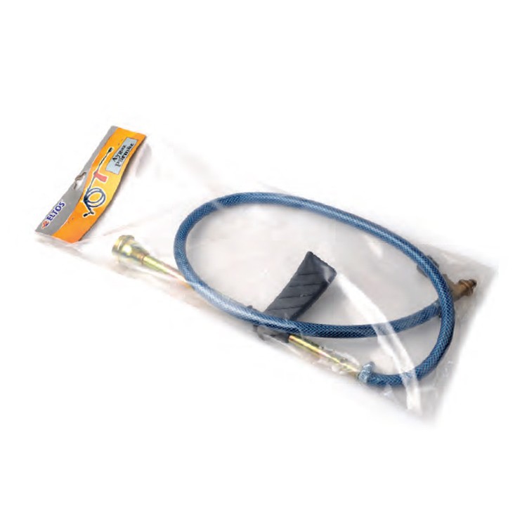 Eltos Ready-to-Use Lighter Set with Pouch - Compatible with Ipragaz