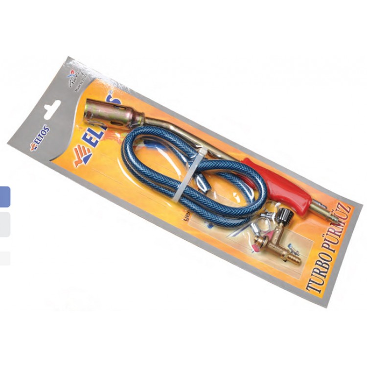 Eltos Turbo Pürmüz Seti - Aygaz Uyumlu