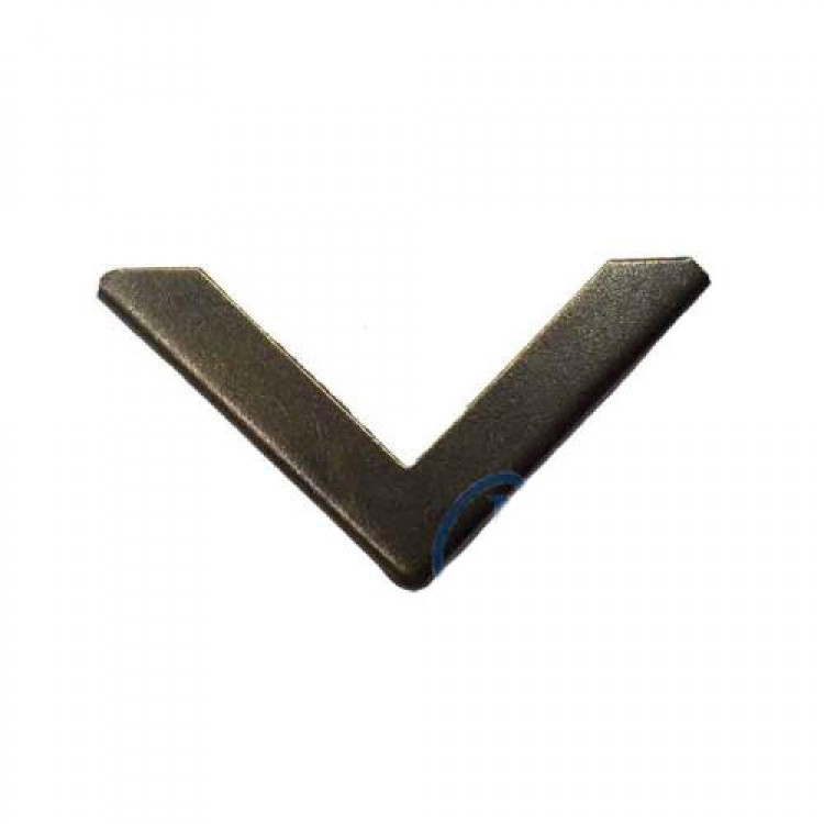 Kitap, Kapak, Menü, Albüm Köşesi, Büyük - 23x40mm, Eskitme, 500 Adet