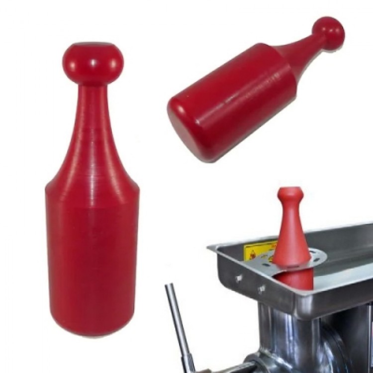 Polietilen Kıyma Makinesi Tokmağı No:12 Polietilen Kıyma Makinesi Tokmağı No:12