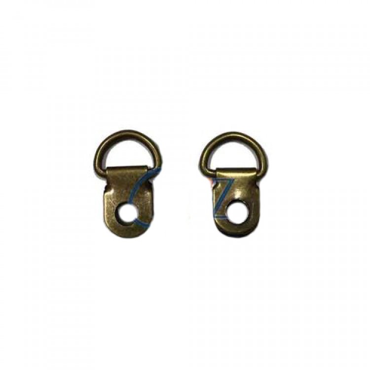 Rambo Tel Resim, Tablo, Çerçeve Askısı - 10x14mm, Eskitme, 1000 Adet