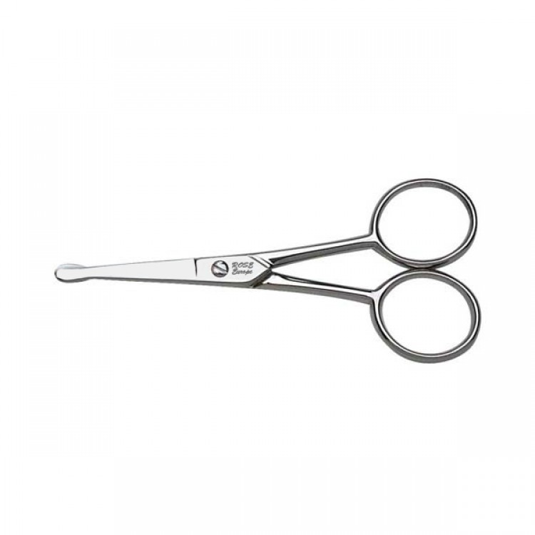 Rose 012-400 M631 Burun Makası No: 4 inç / 10,16 cm - Krom Kaplama