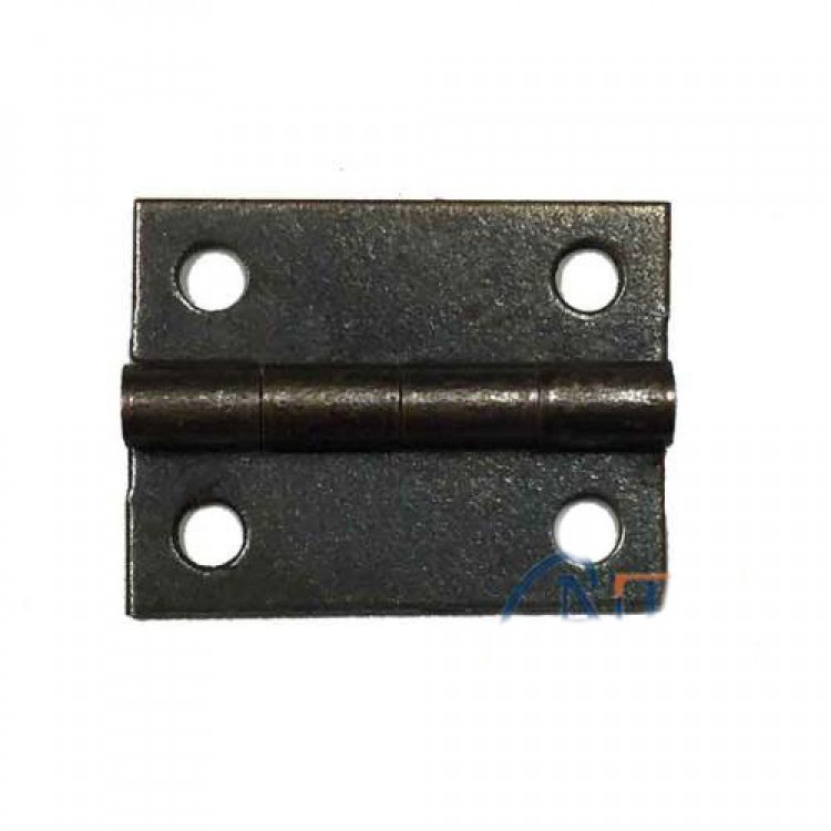 Tavla Menteşesi No:3/4 - 20mm, Oksit, 1 Adet