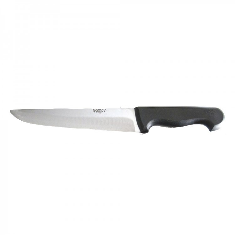 Küçükata Bursa İnce Küt Kasap Bıçağı No:5, 23 cm - Plastik Sap