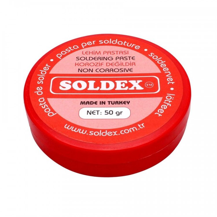 Lehimleme Pastası 50 gr