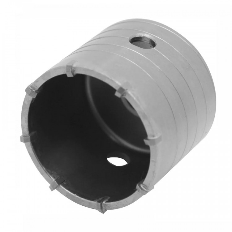 Diamond-tipped Concrete Drill Bit with Adapter, 35 mm