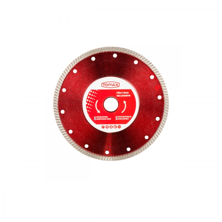 Seramik Fayans Kesici Disk - 180x1,8x22