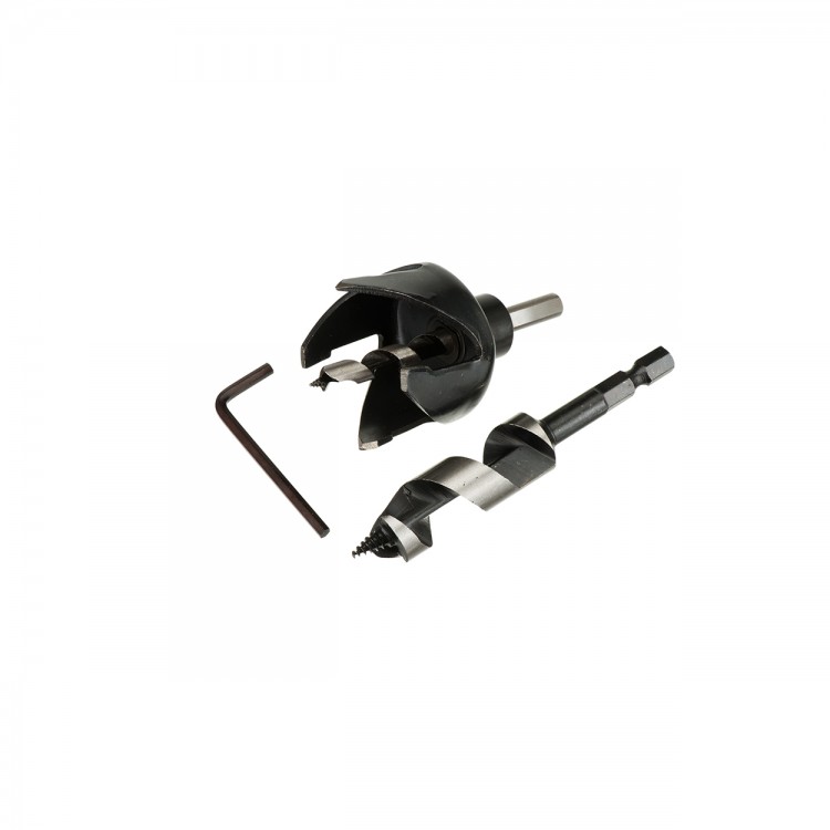 Topuzlu Otel Tip Kilit Açma Ahşap Pançı