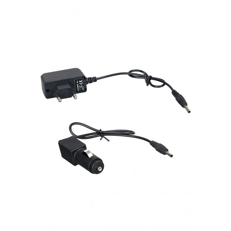 10 W Şarjlı Metal Yağmur Suyu Geçirmez Kafa Lambası - Feneri