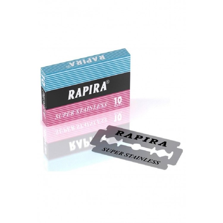 Rapira Yaprak Jilet 10'lu Rapira Yaprak Jilet 10'lu