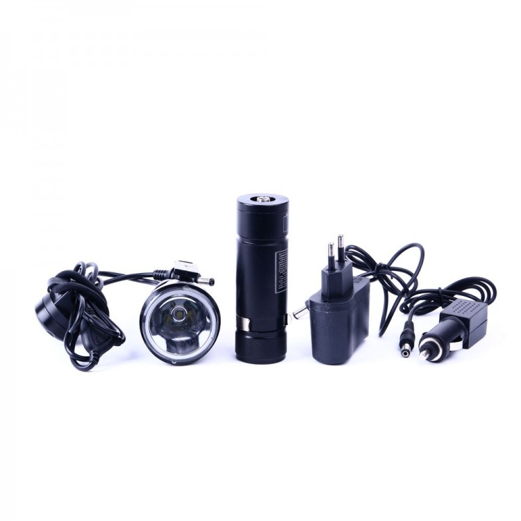 Professional Bicycle Light Wt-272