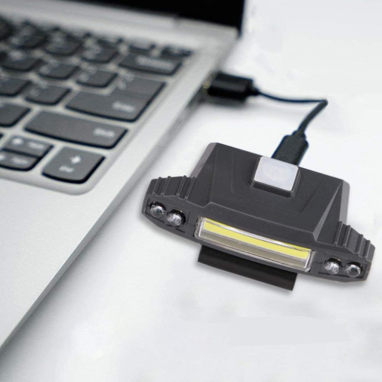 Cordless Hard Hat Lamp Wt-606