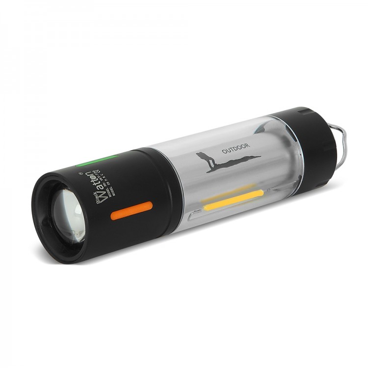 TG Led Şarjlı Kamp Lambası Ortam Odak Aydınlatma Wt-736